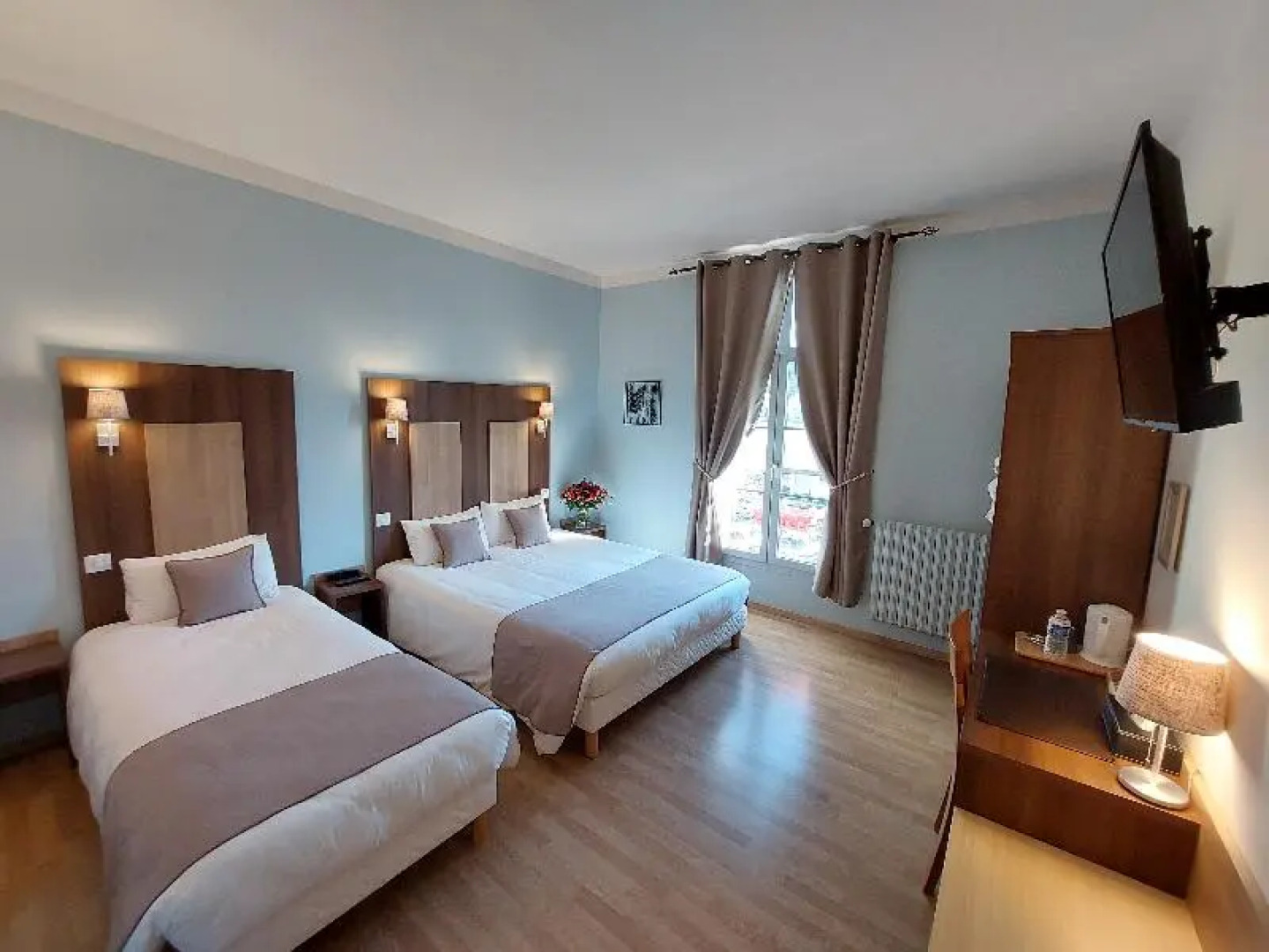 Logis Hotel Loire Hotel