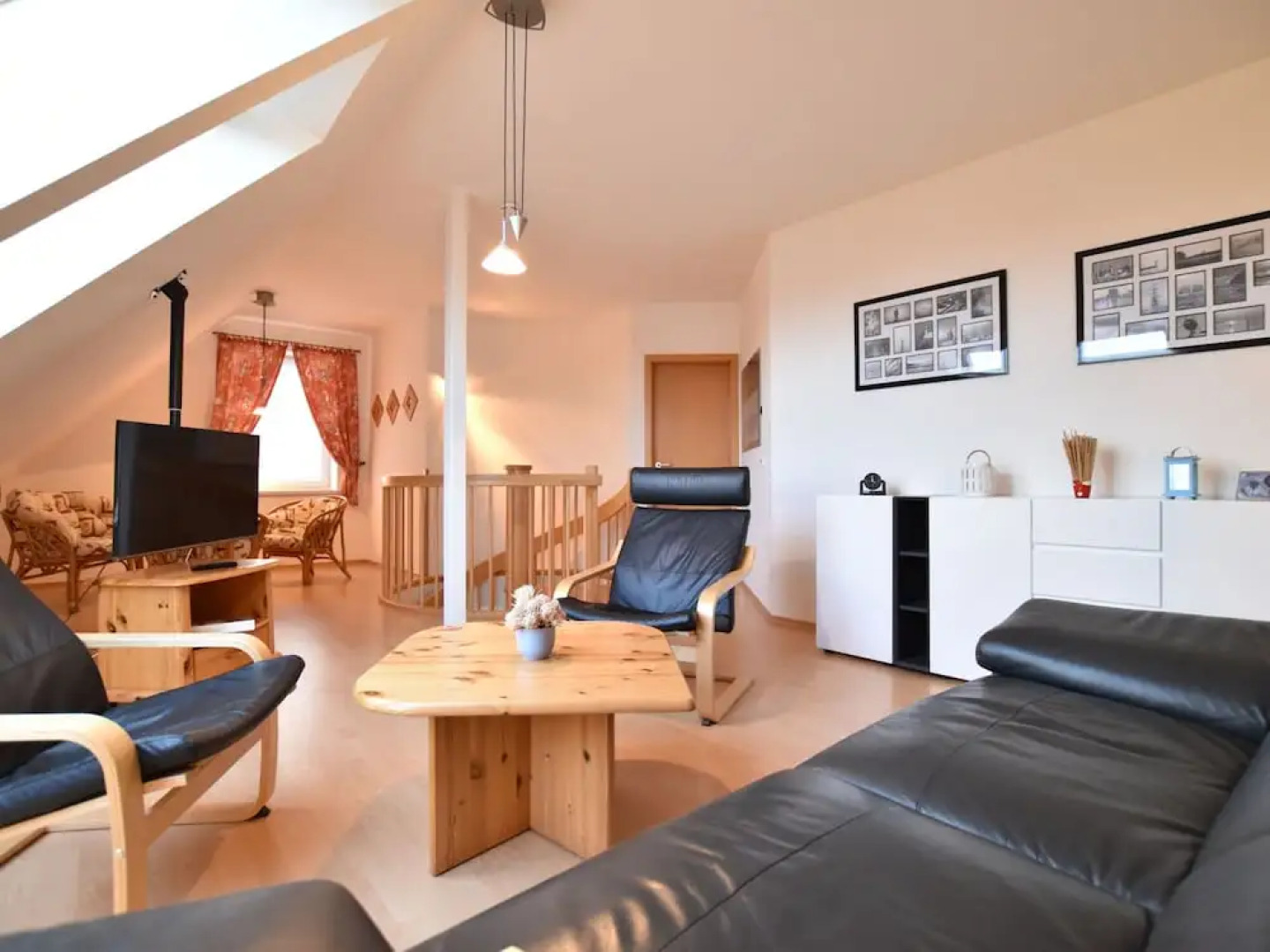 Luxury Holiday Home With Sauna