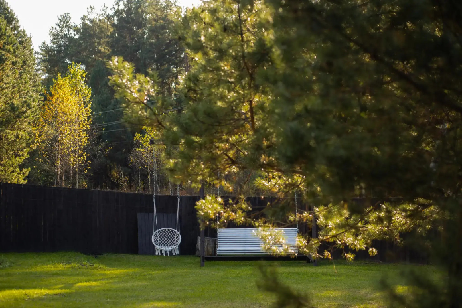 Сосновый рай