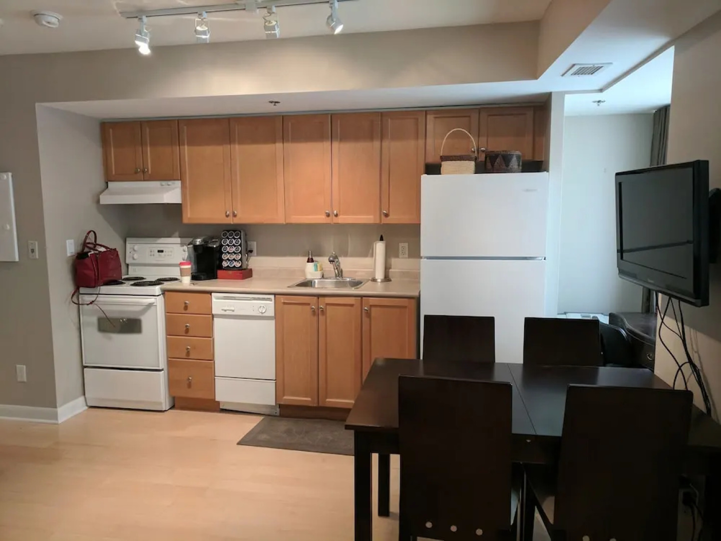 Downtown Studio in Dundas Square