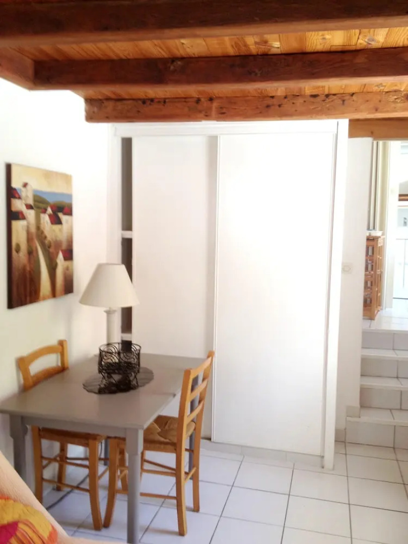 Apartment Faubourg Taillebourg