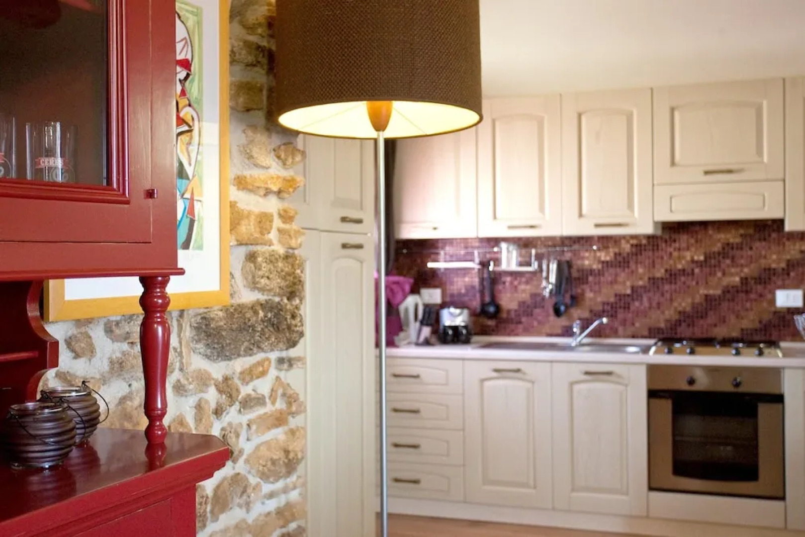 Apartment With 2 Bedrooms in Partinico, With Pool Access and Wifi - 6