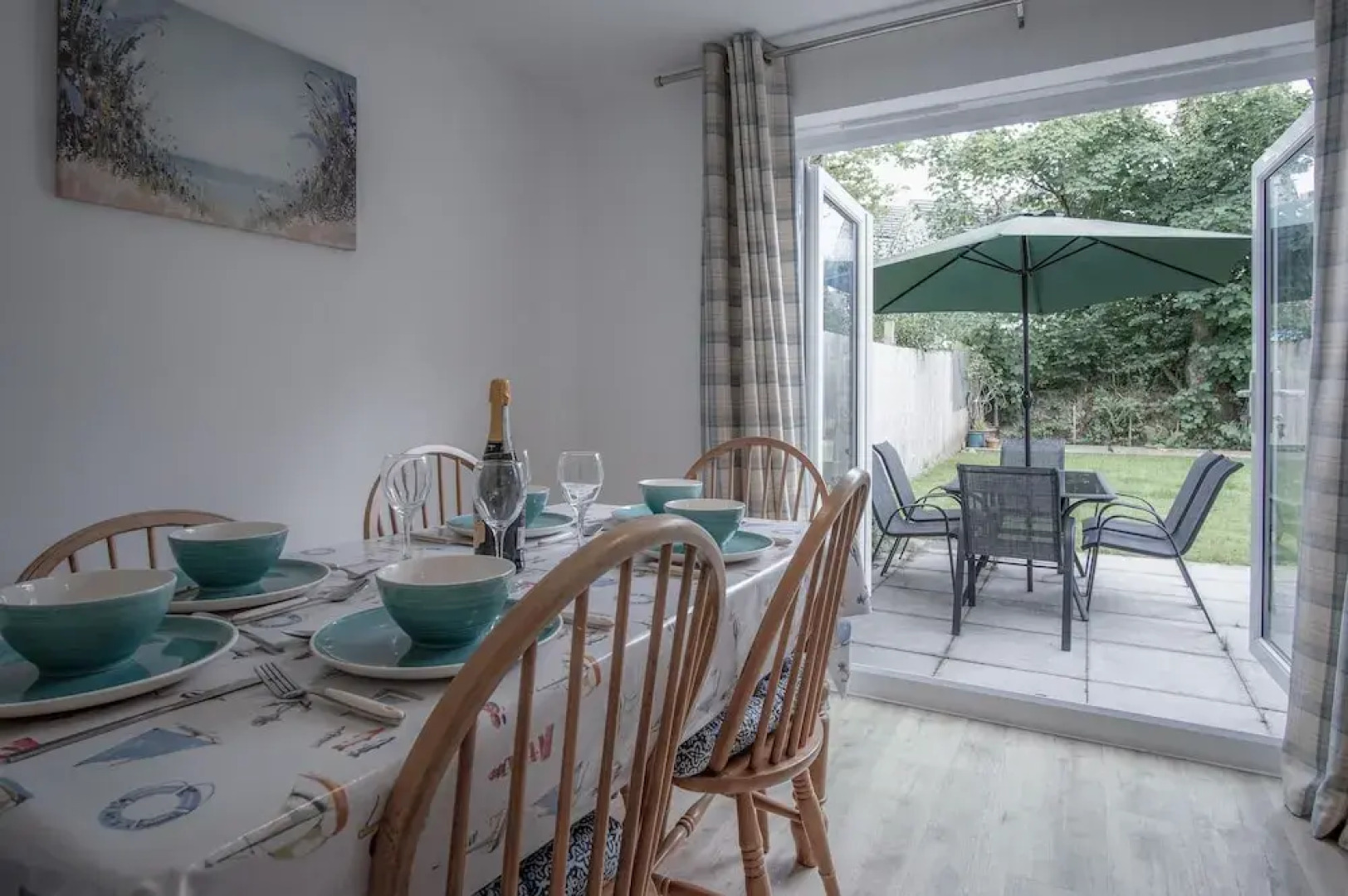 Maes Yr Odyn - 3 Bedroom - Narberth