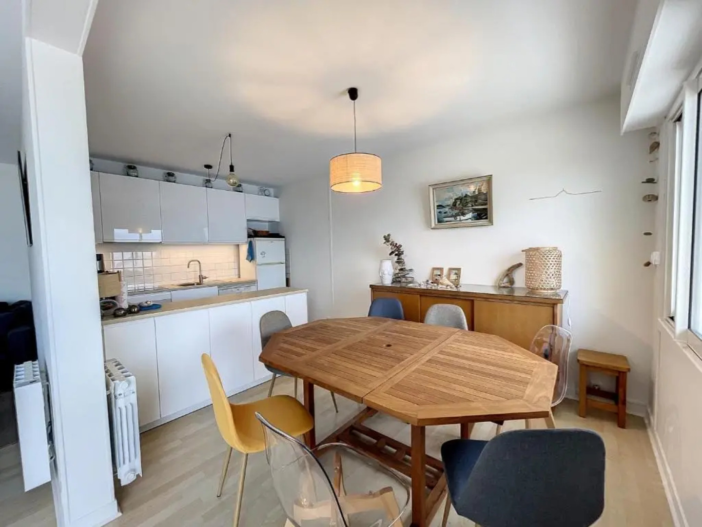 Appartement Jullouville, 3 pièces, 6 personnes - FR-1-361-85