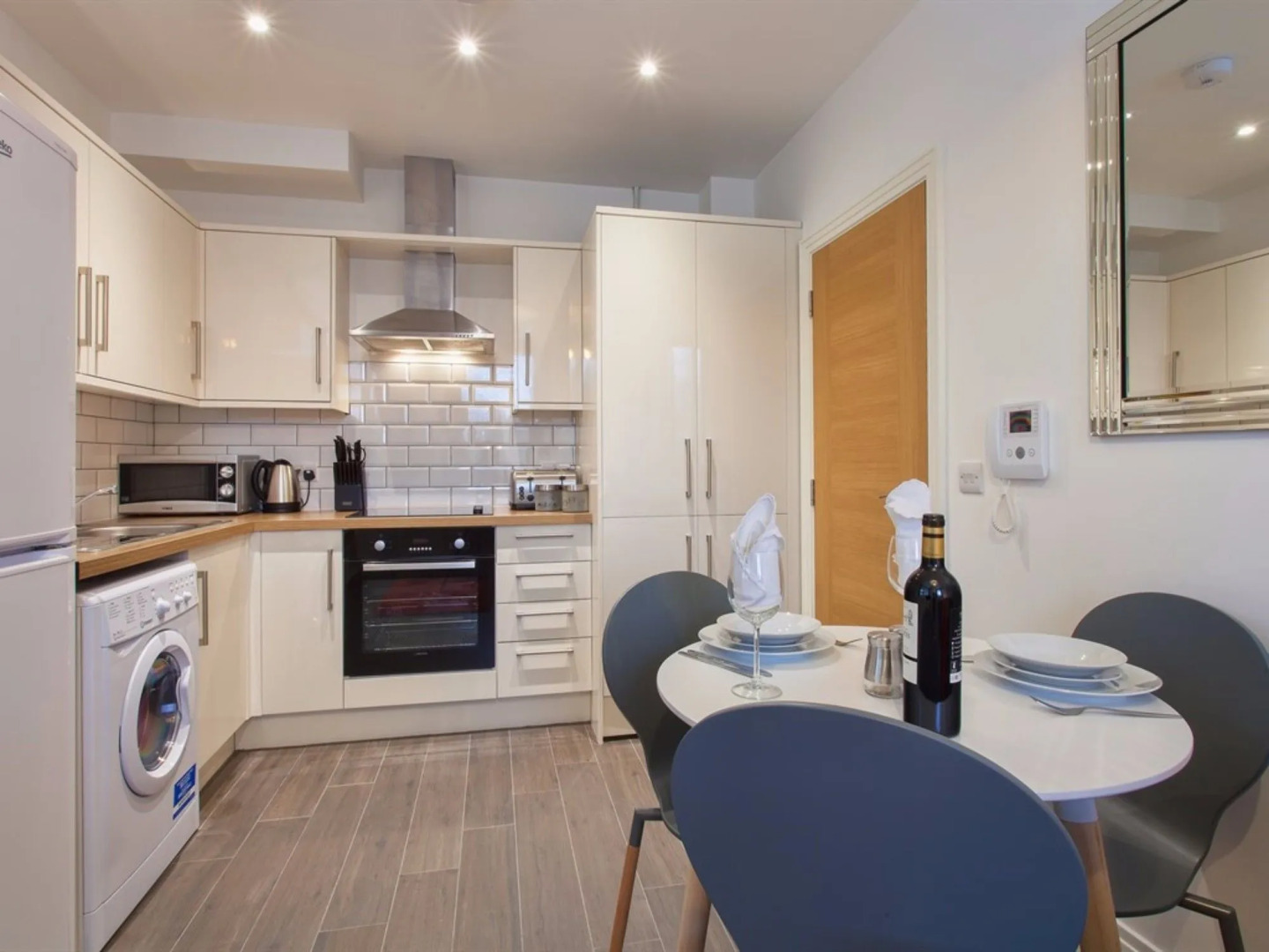 StayHere at Thornhill House