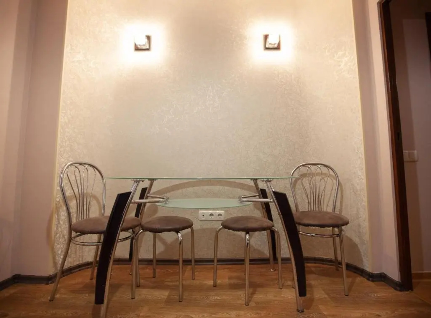 Двухкомнатная квартира 300м от моря ул Парковая отчетные док