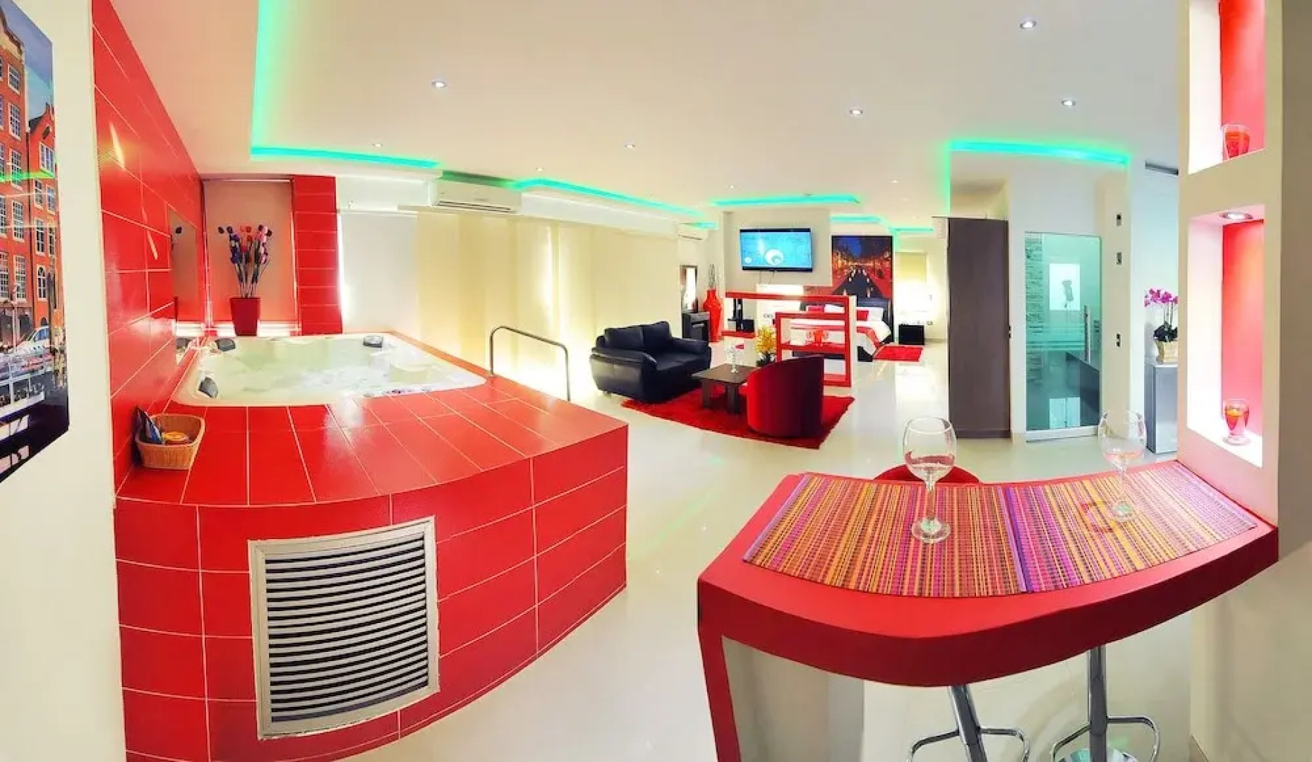 Hotel Campestre El Cisne