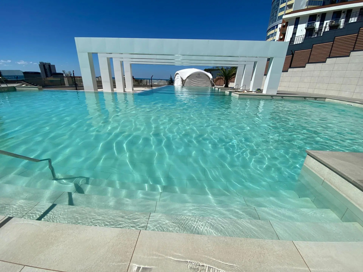 Морская Симфония-2 на улице Ленина 298Б корпус 4