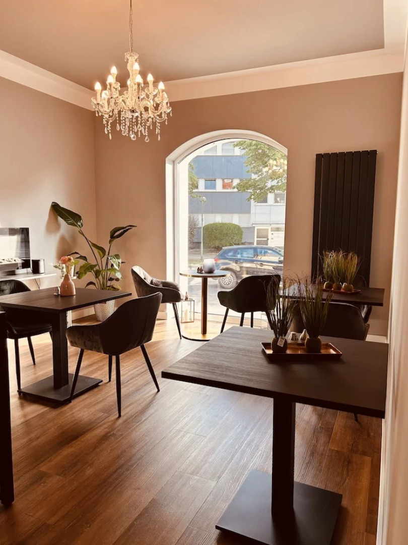 Pension- Location Cham