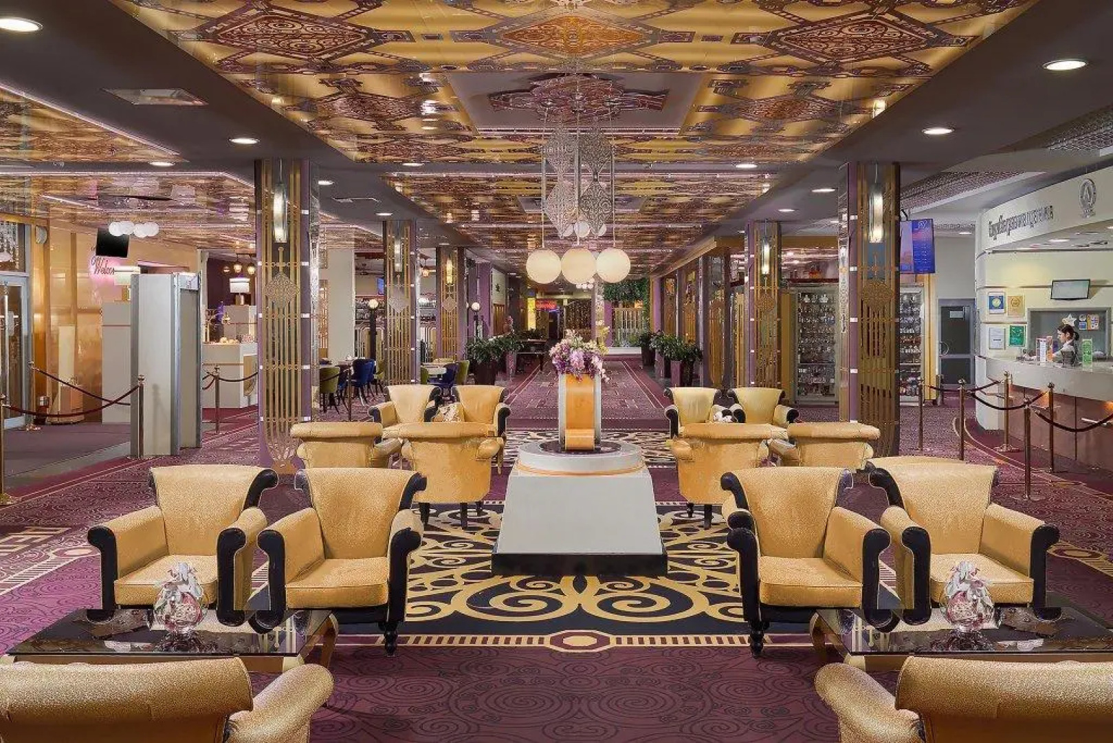 Сигма (Официальный партнер отеля Дельта Измайлово)