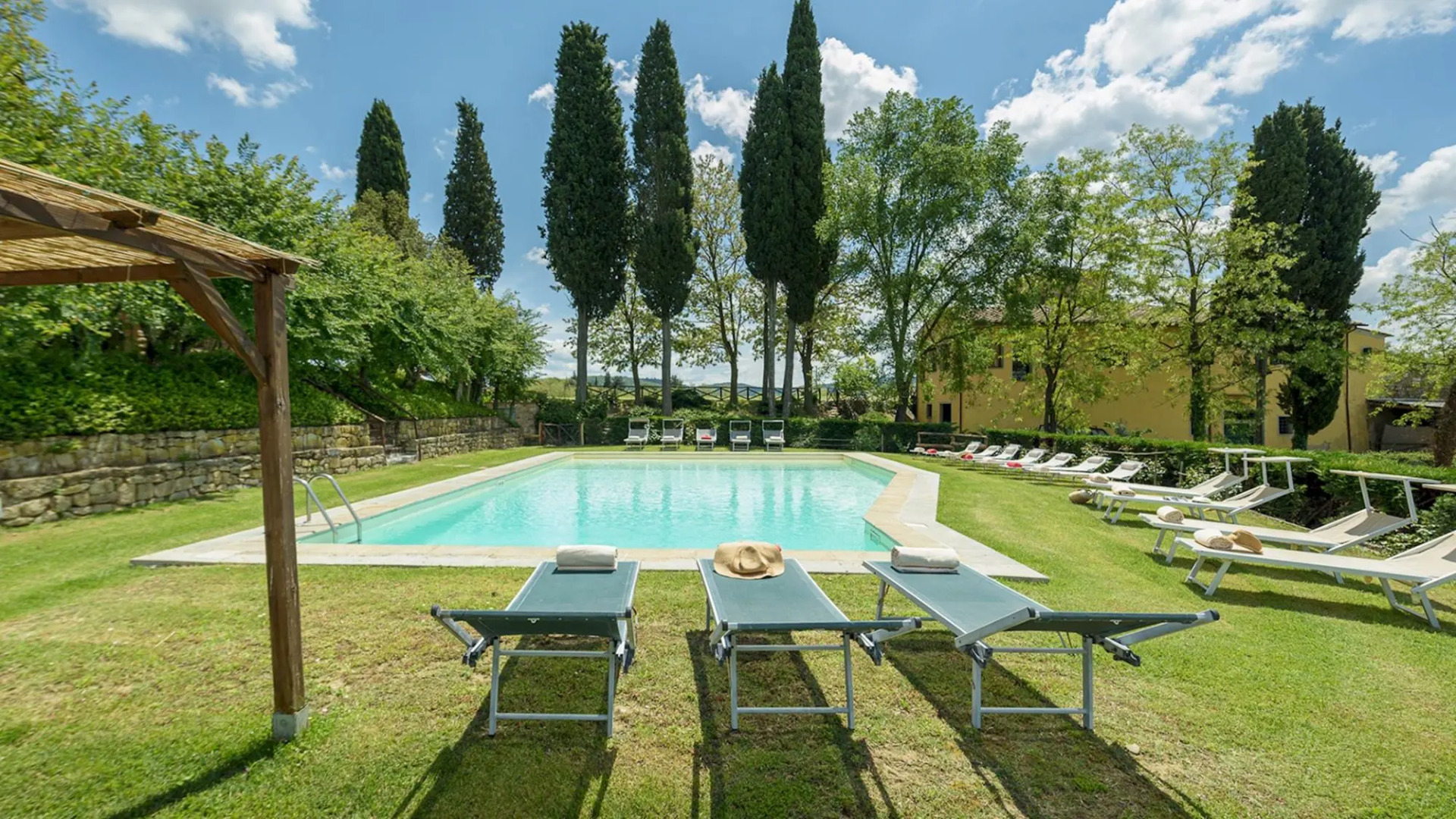 Poggerello 18 in Laterina