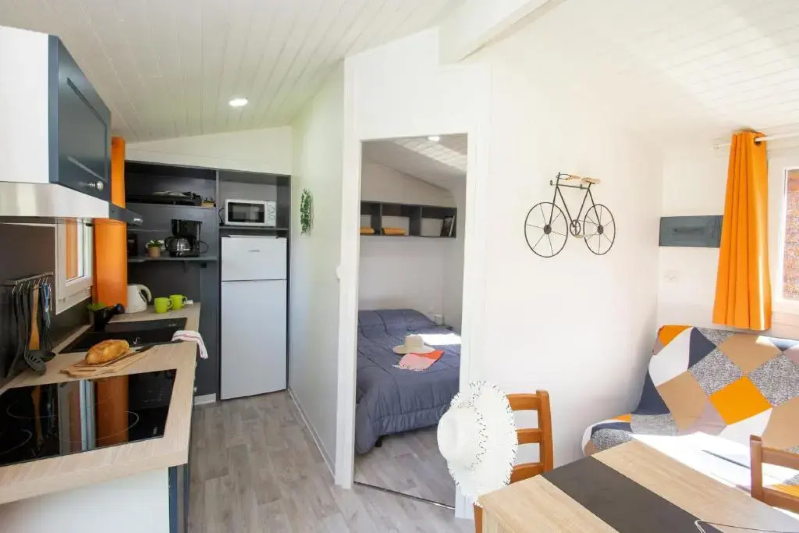 A La Rencontre Du Soleil - Appartement