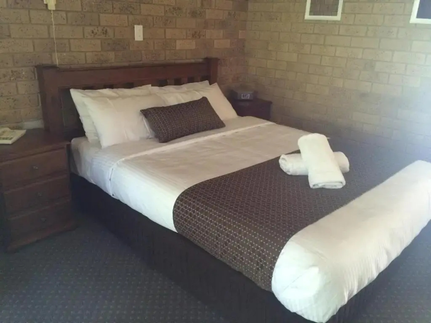 Best Western High Country Motor Inn