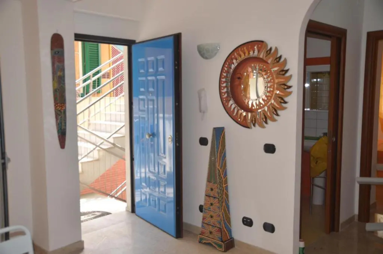 Lucias House Taorminas Bay