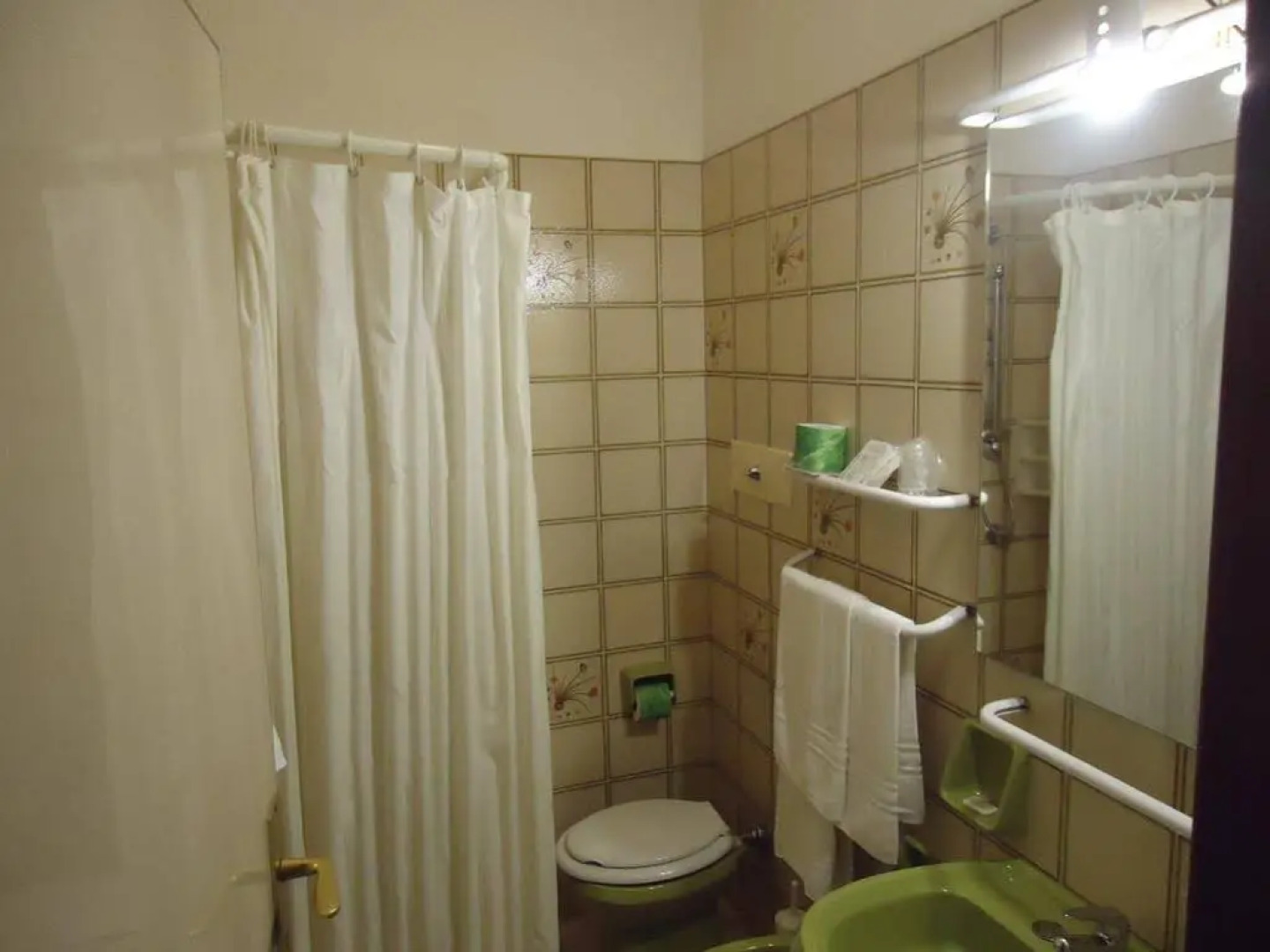 Hotel De La Ville Central