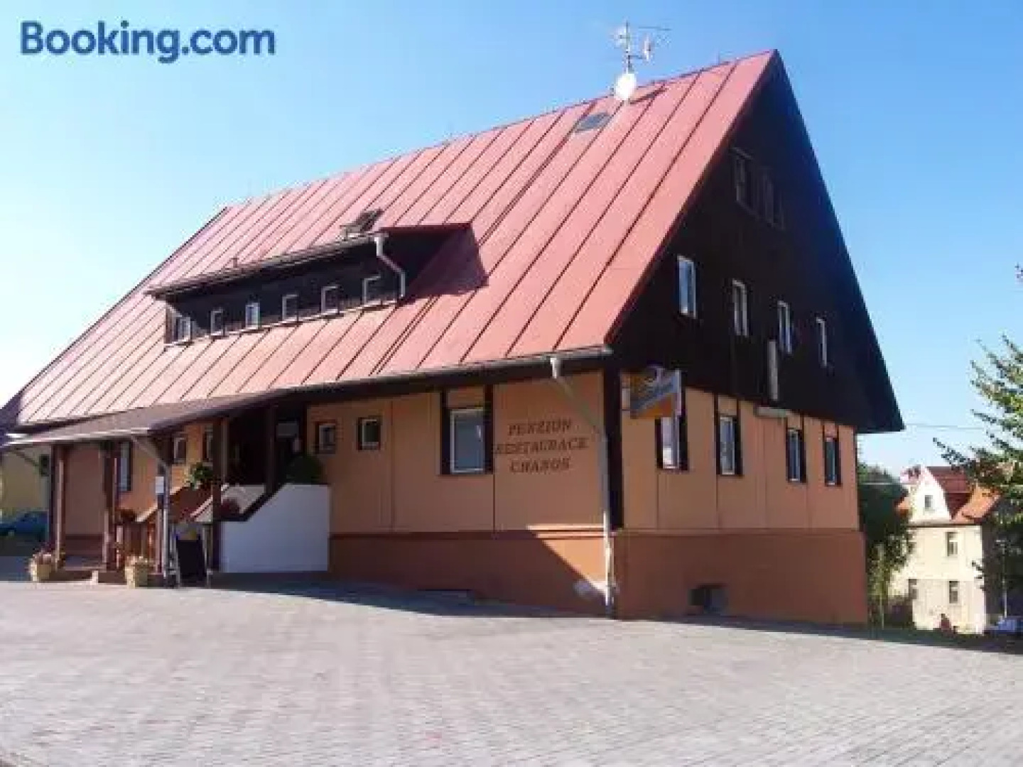 Penzion Restaurace Chanos