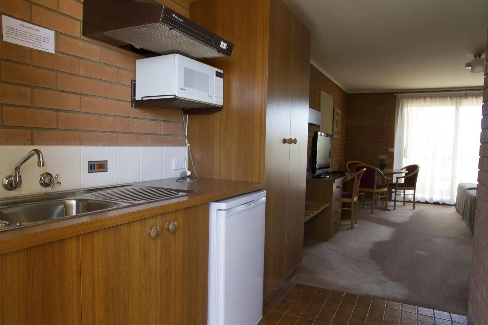 Crystal Fountain Motel Albury