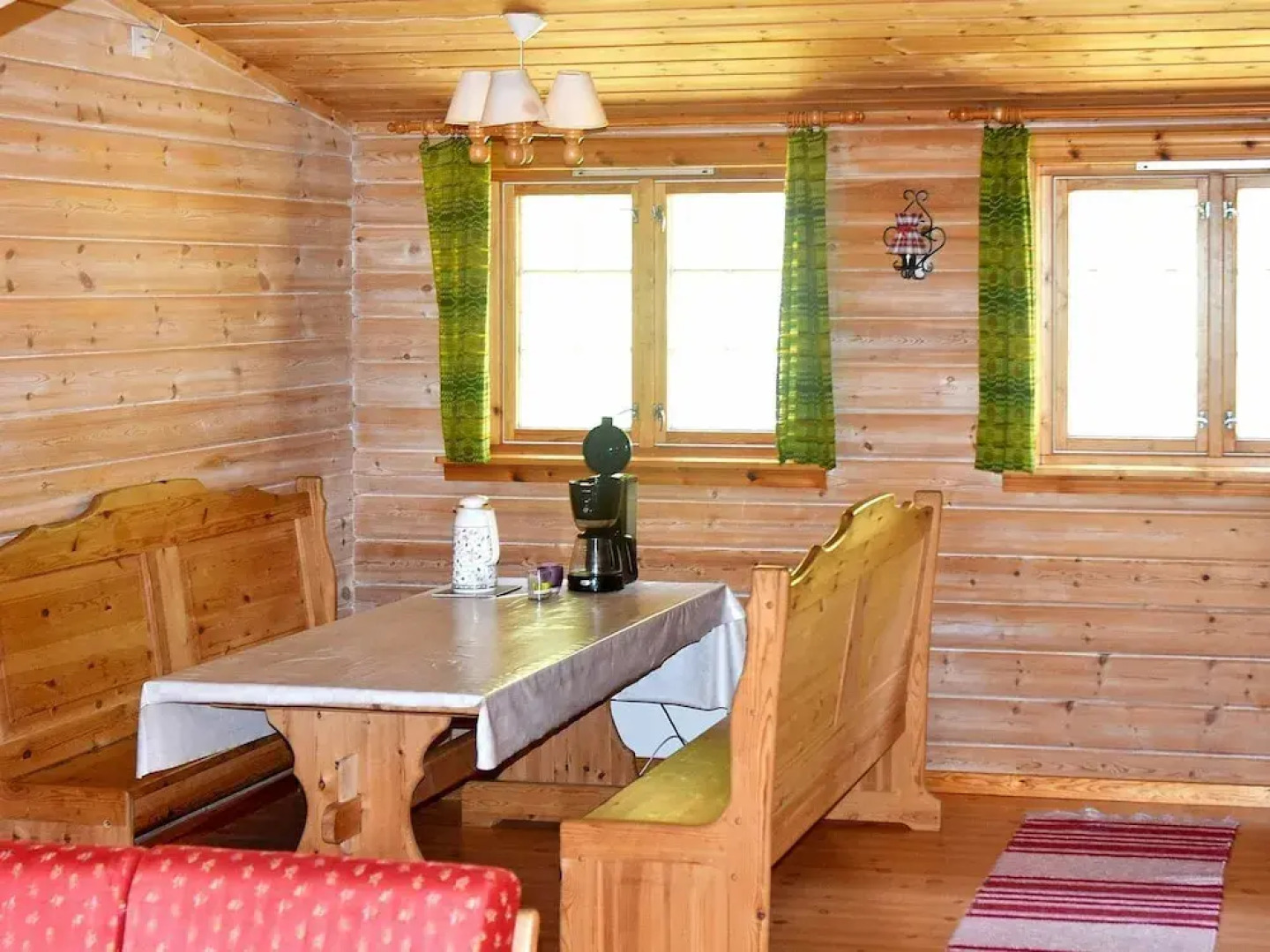 8 Person Holiday Home in Olden