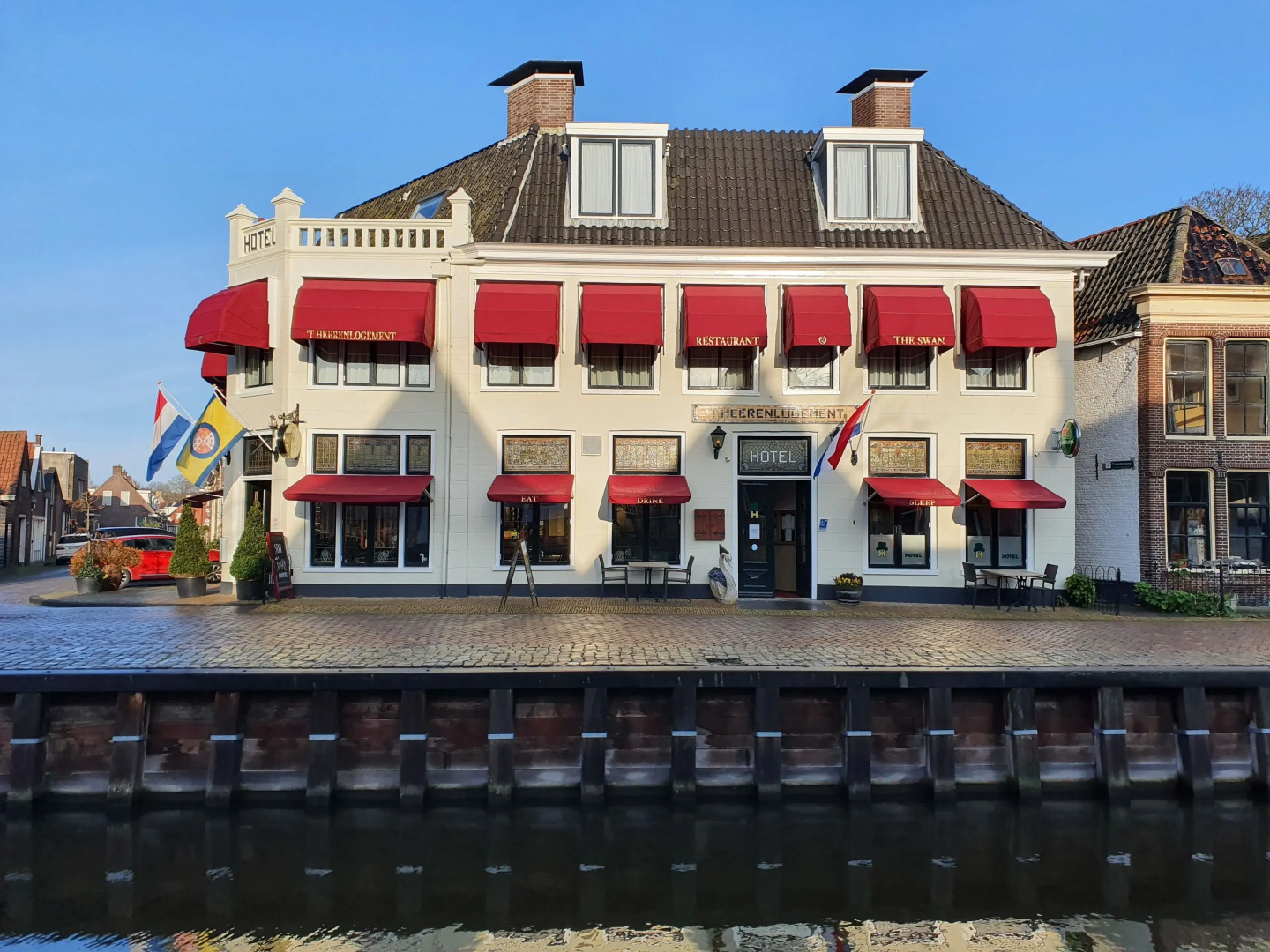 Hotel 't Heerenlogement