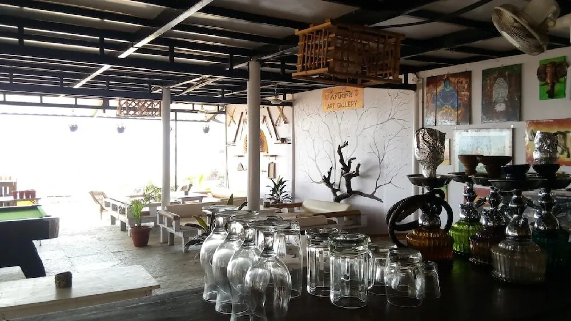 Arudra Beach Resort at Casa Portuguese Chalets