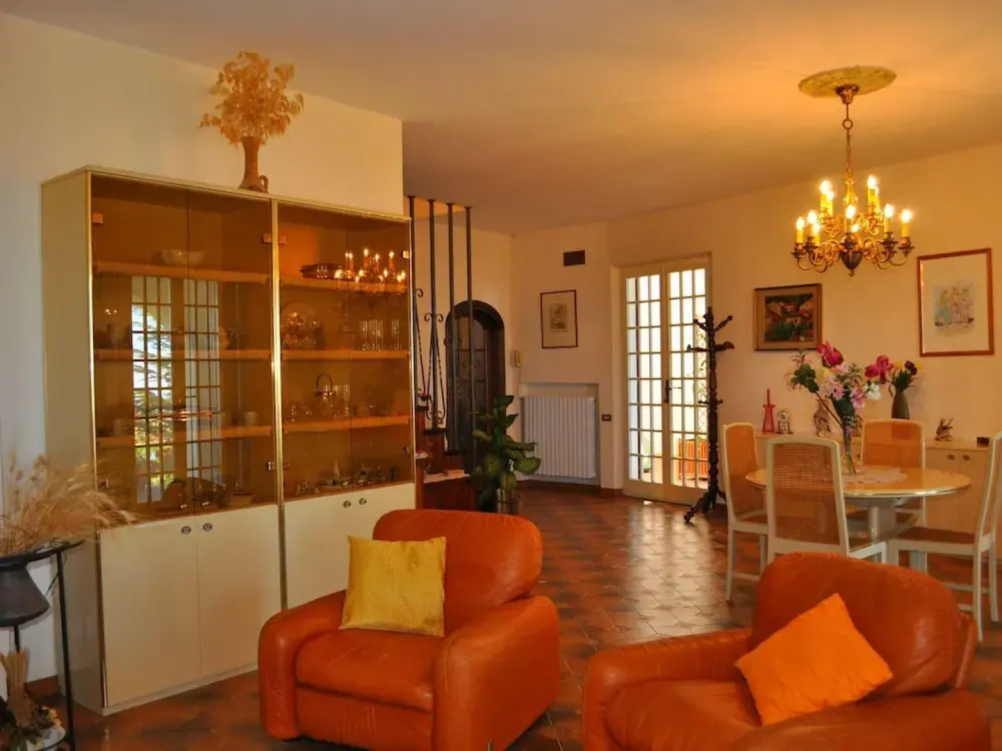 Villa in Tuscany near Town