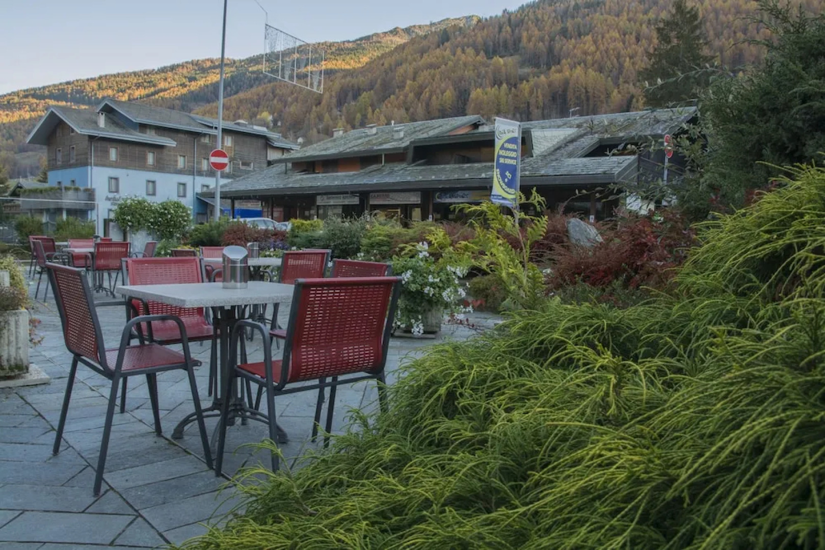 Meuble Hotel Ambrosini