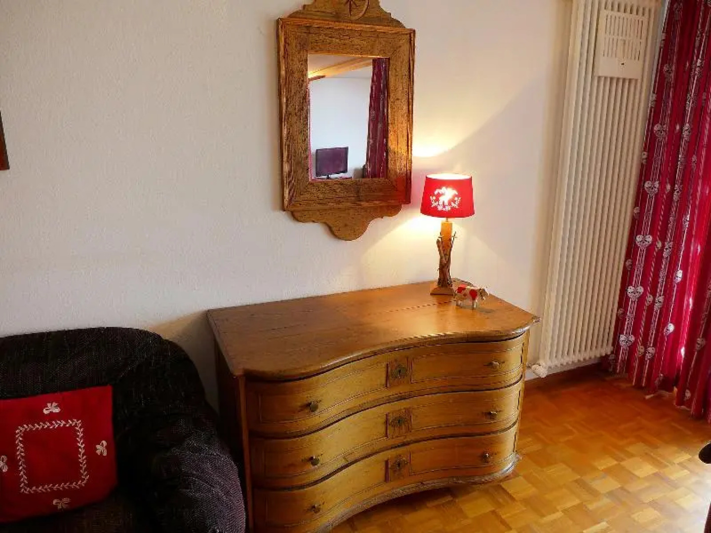 Les Mischabels Crans-montana