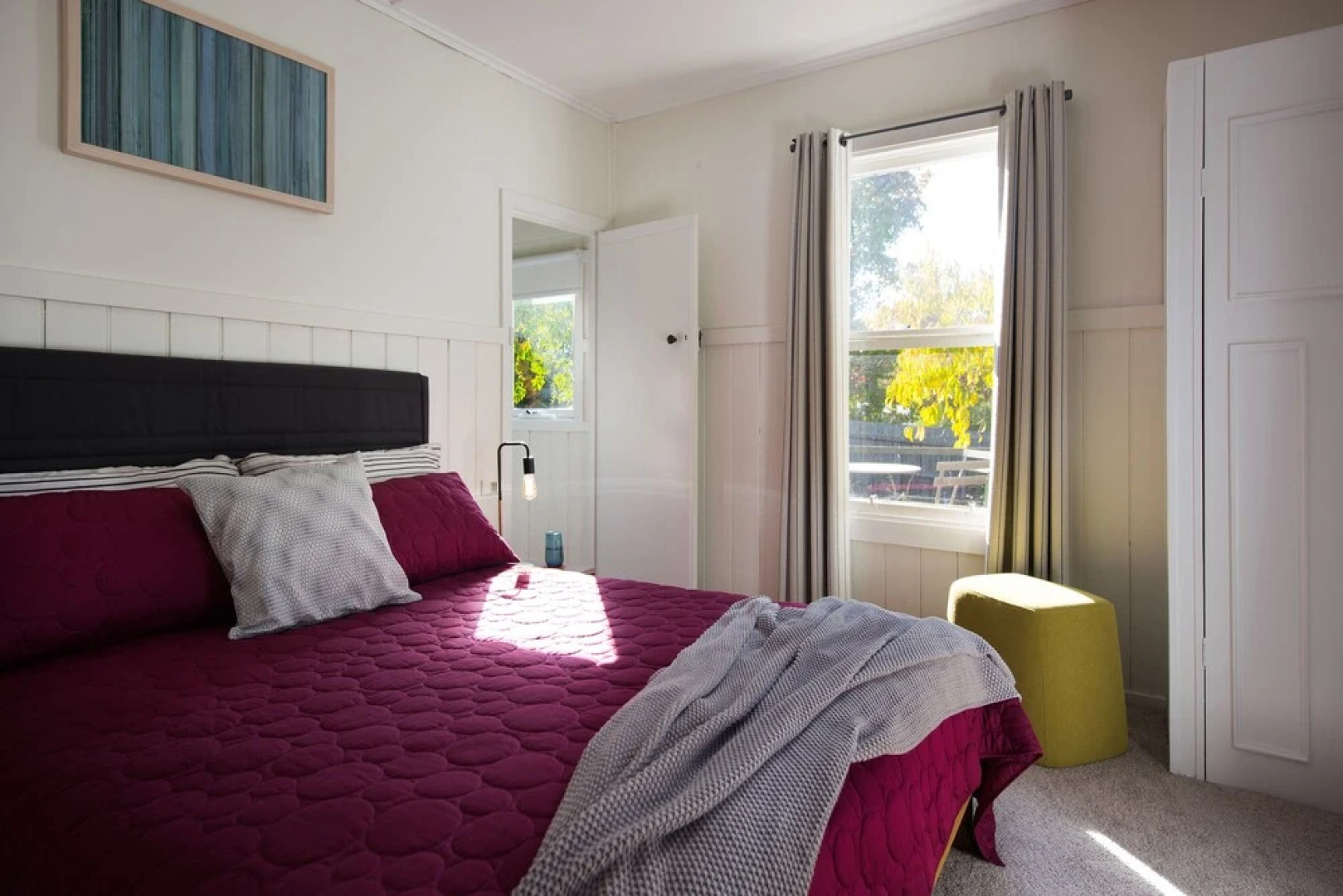 Main Retreat and Cottage