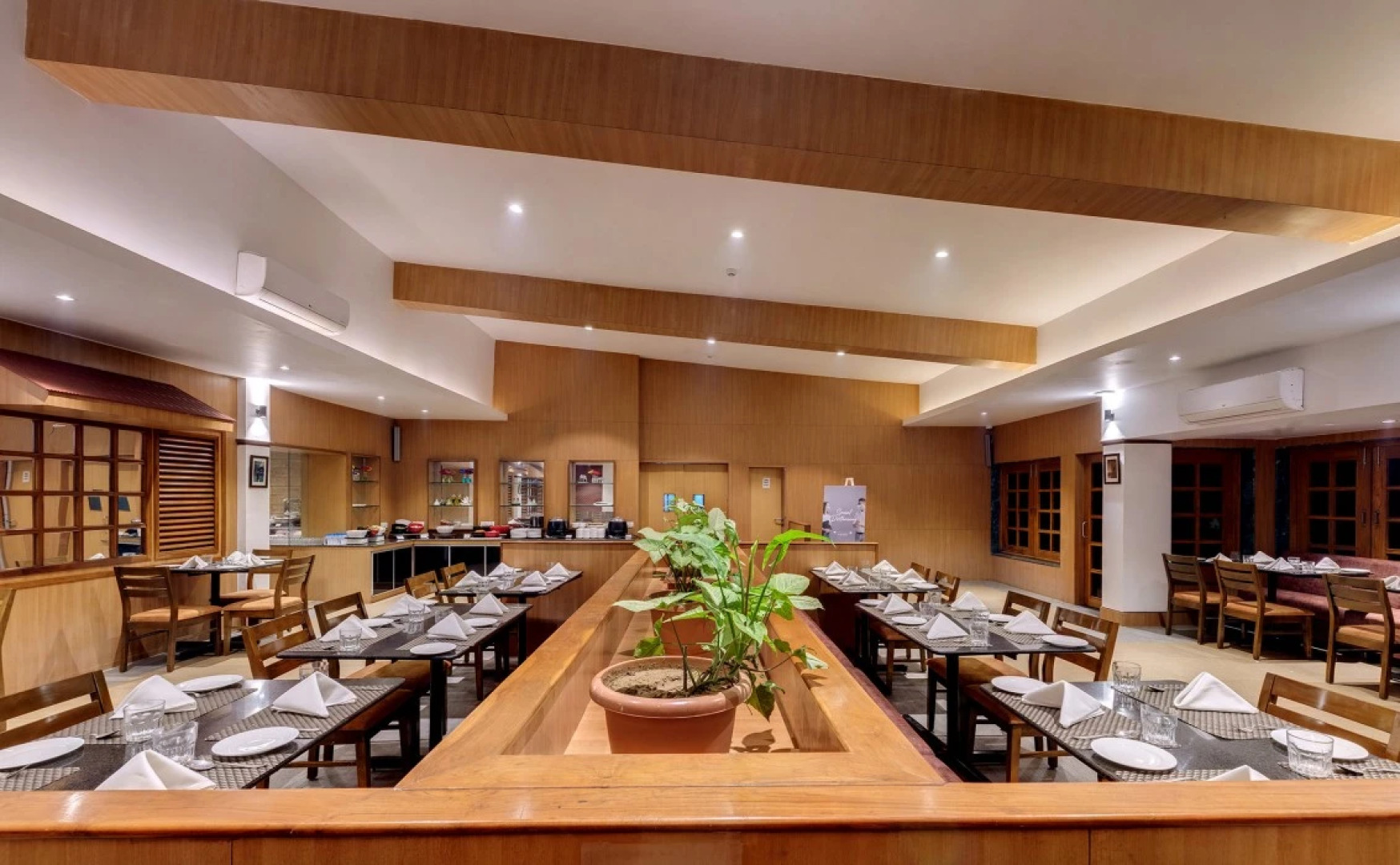 The Fern Sardar Sarovar Resort, Series by Marriott