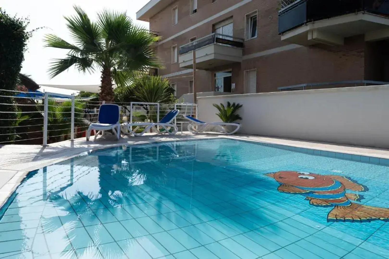 Hotel Paradiso Grottammare