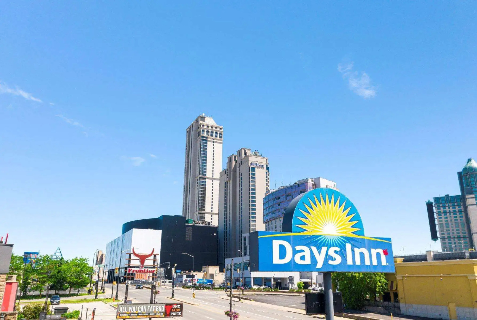 Days Inn by Wyndham Fallsview