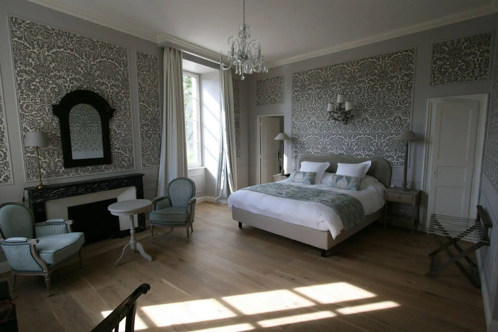 Château les Oliviers de Salettes