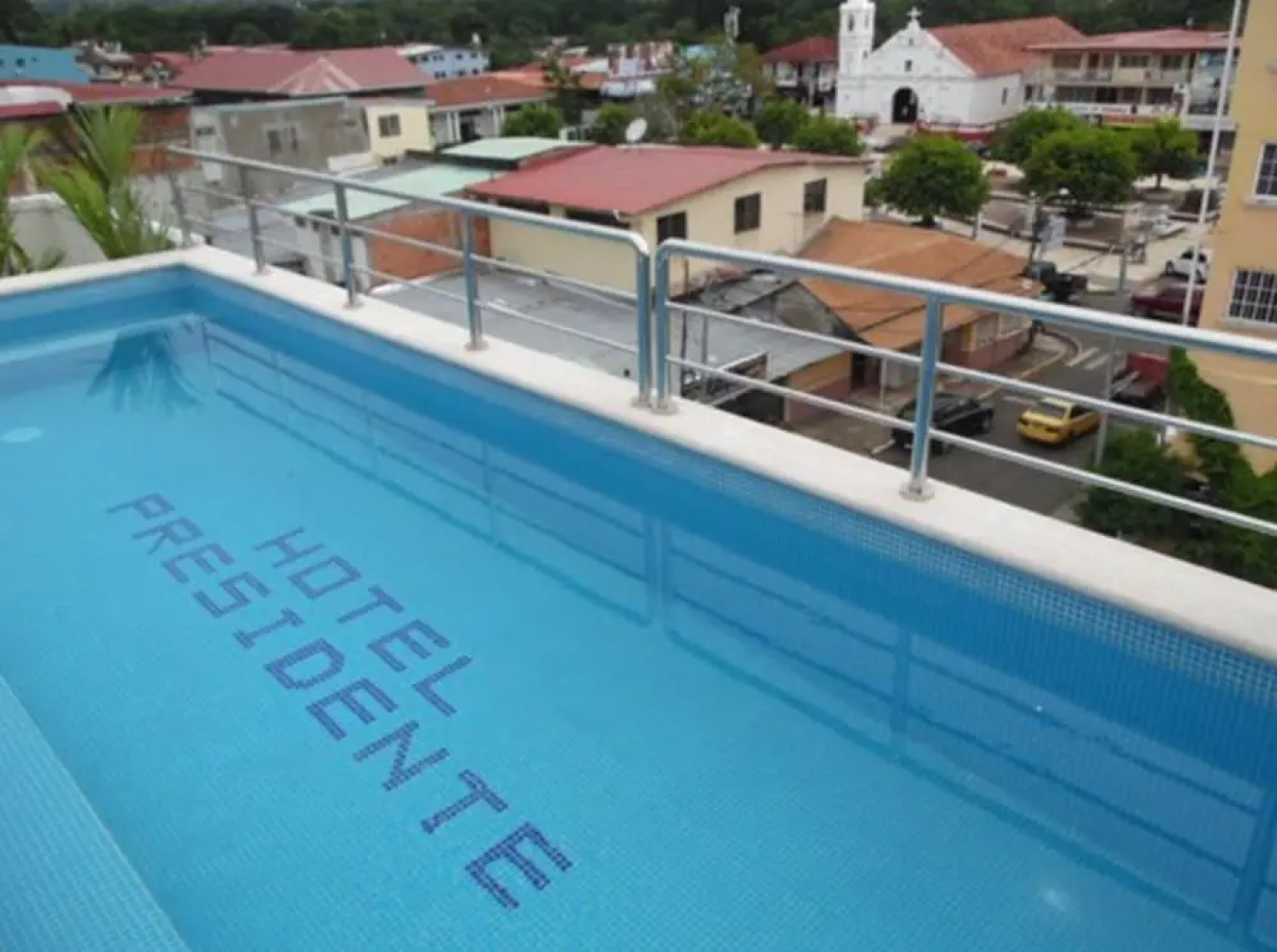 Hotel Presidente Las Tablas