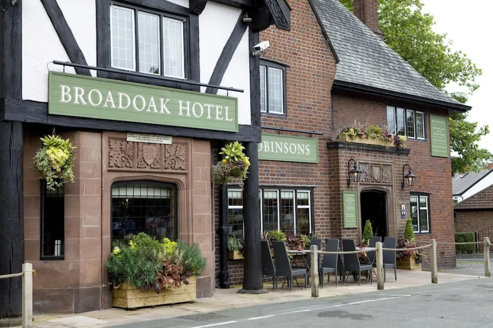 The Broadoak