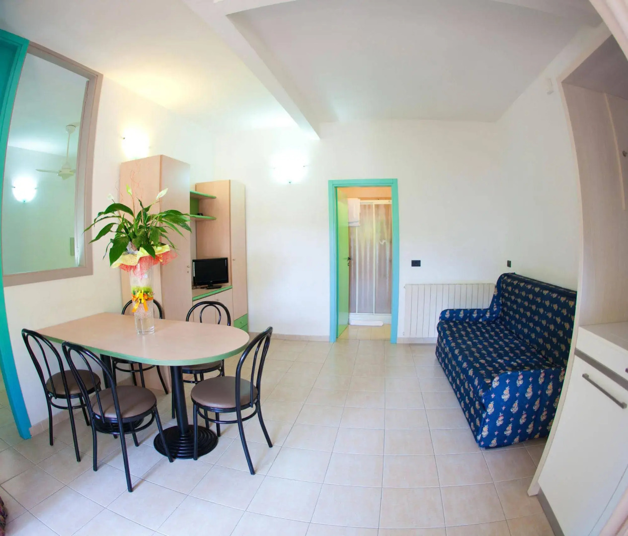 Tuscany Hotel Alle Dune