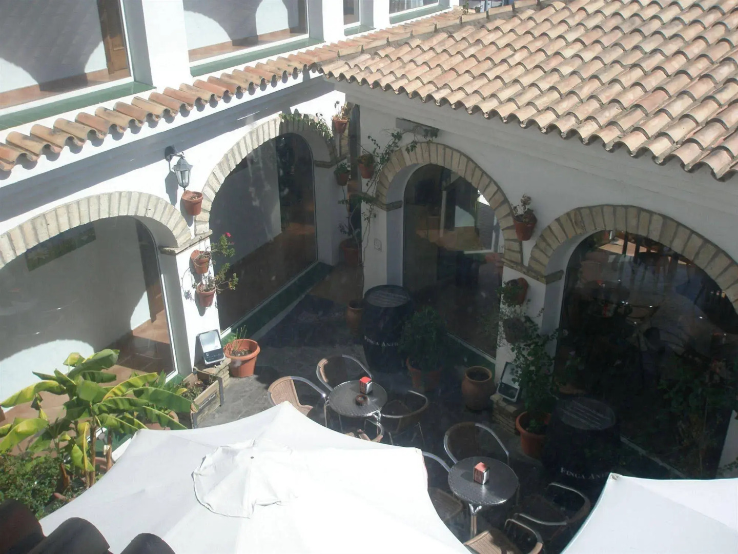 Hotel Cortijo Los Gallos