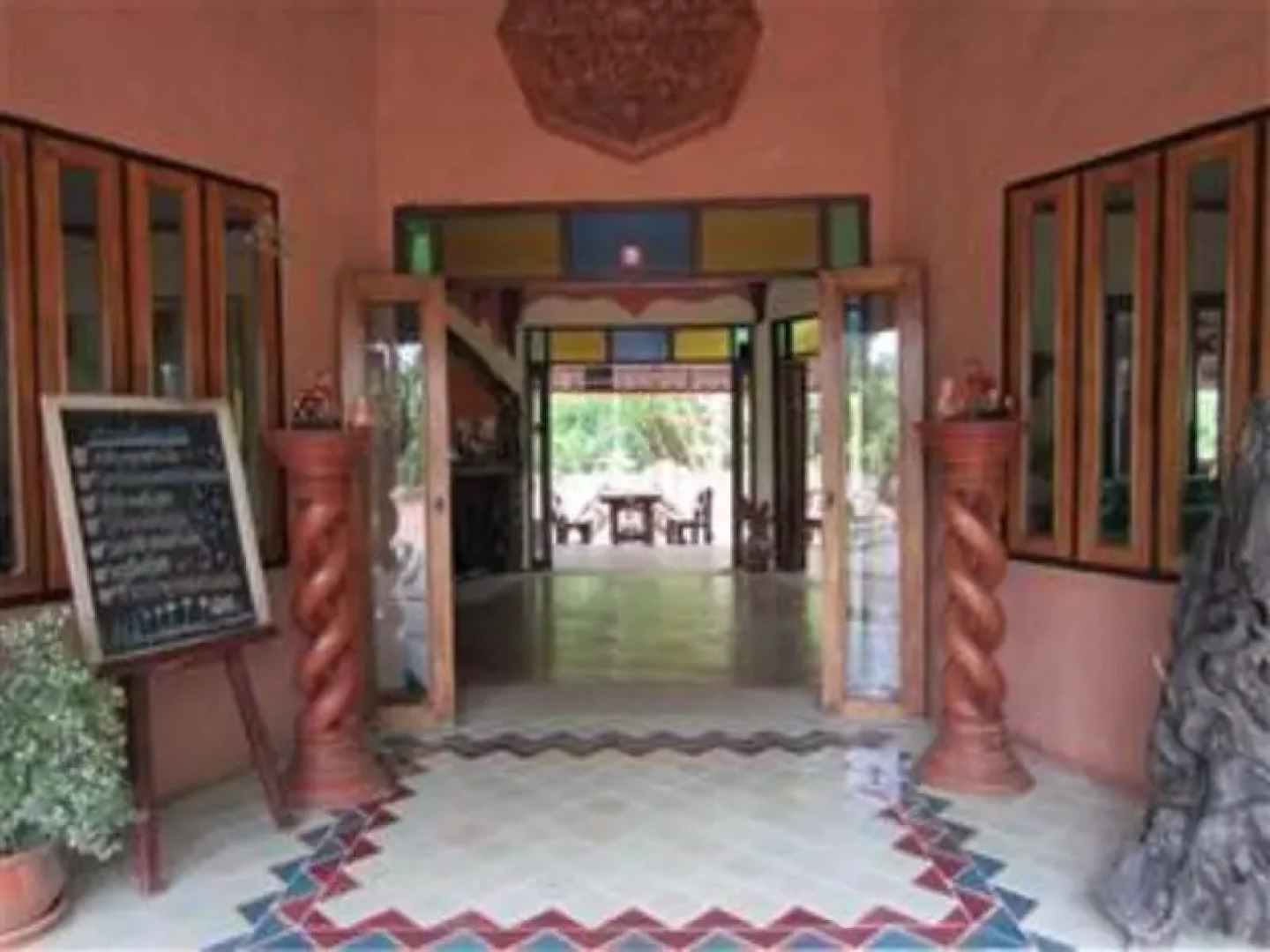 Maethaneedol Khao kor Resort