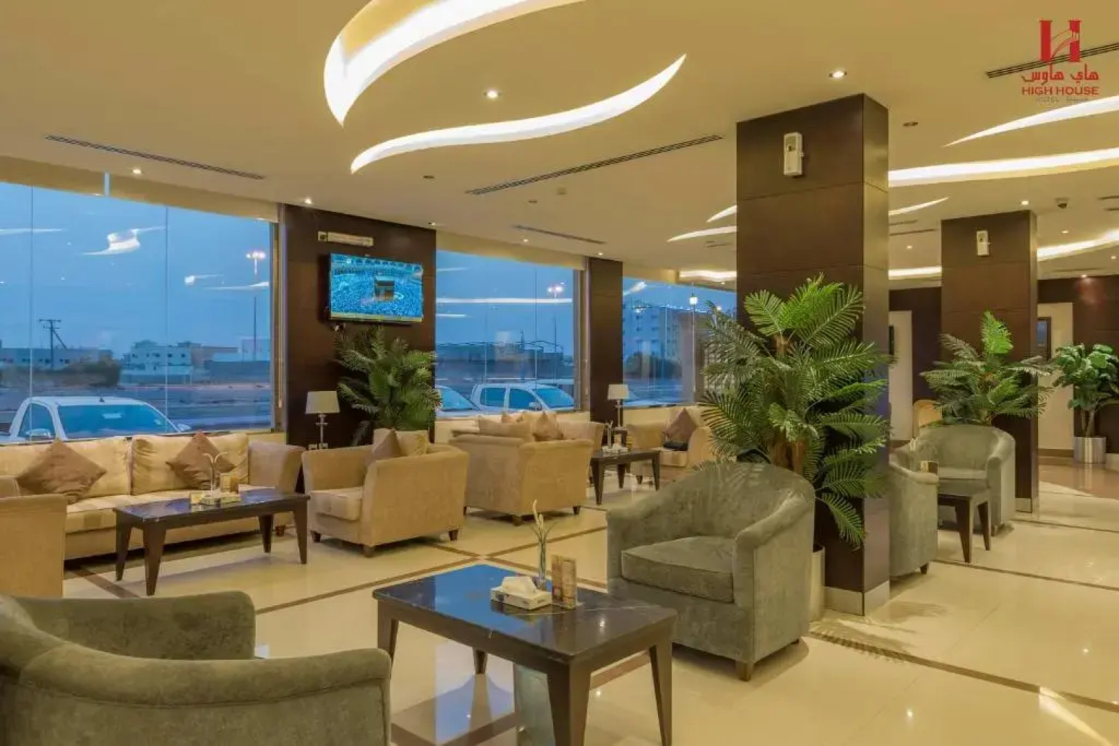 High House Apartment