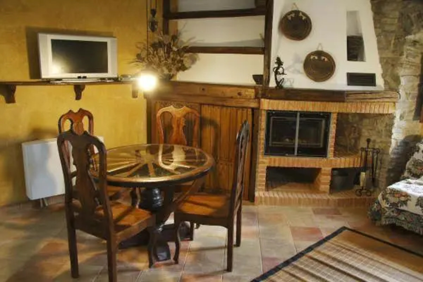 Apartamentos Rurales Rincón de Aiara