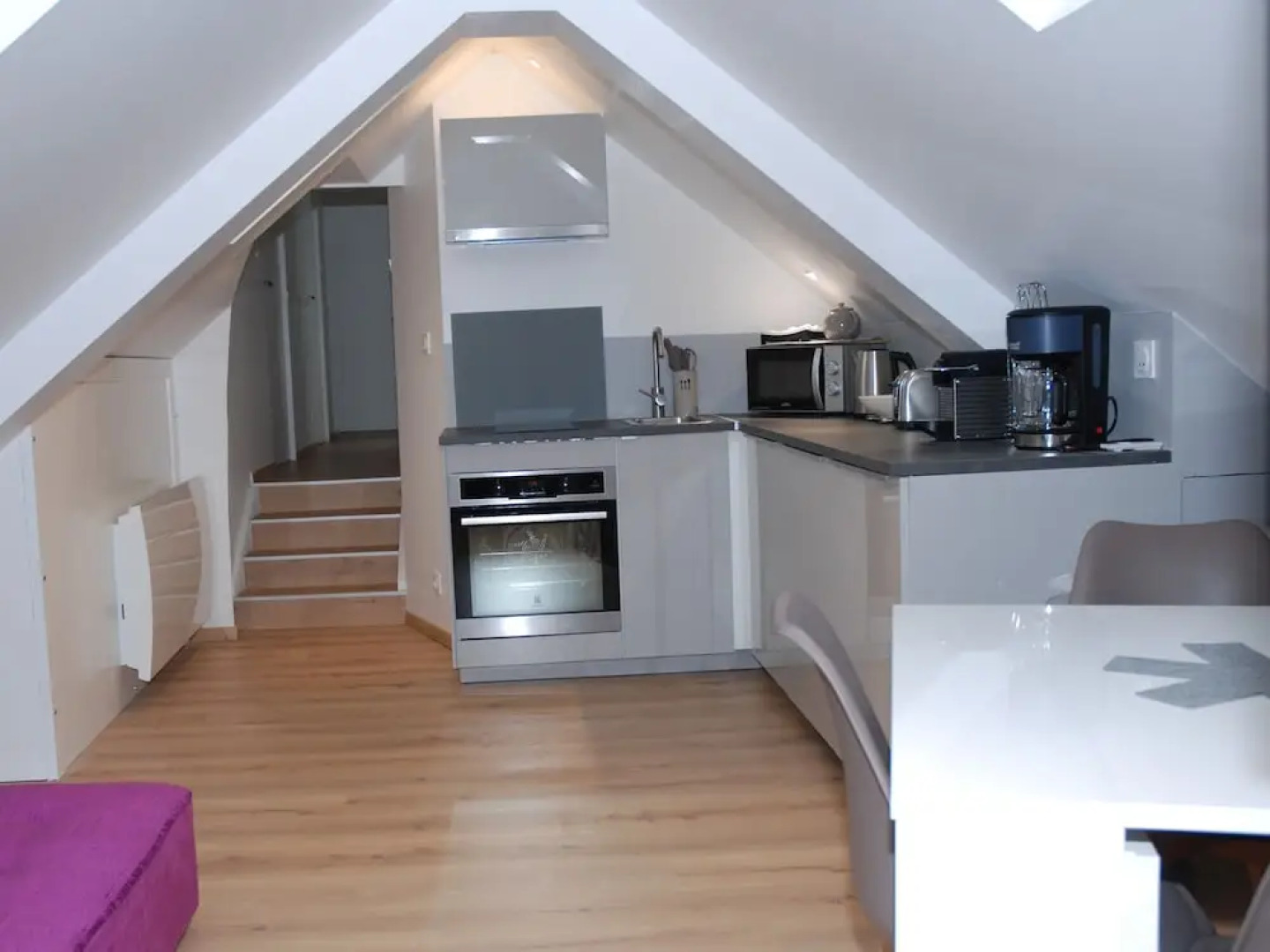 Montreuil Appart Holidays SAS