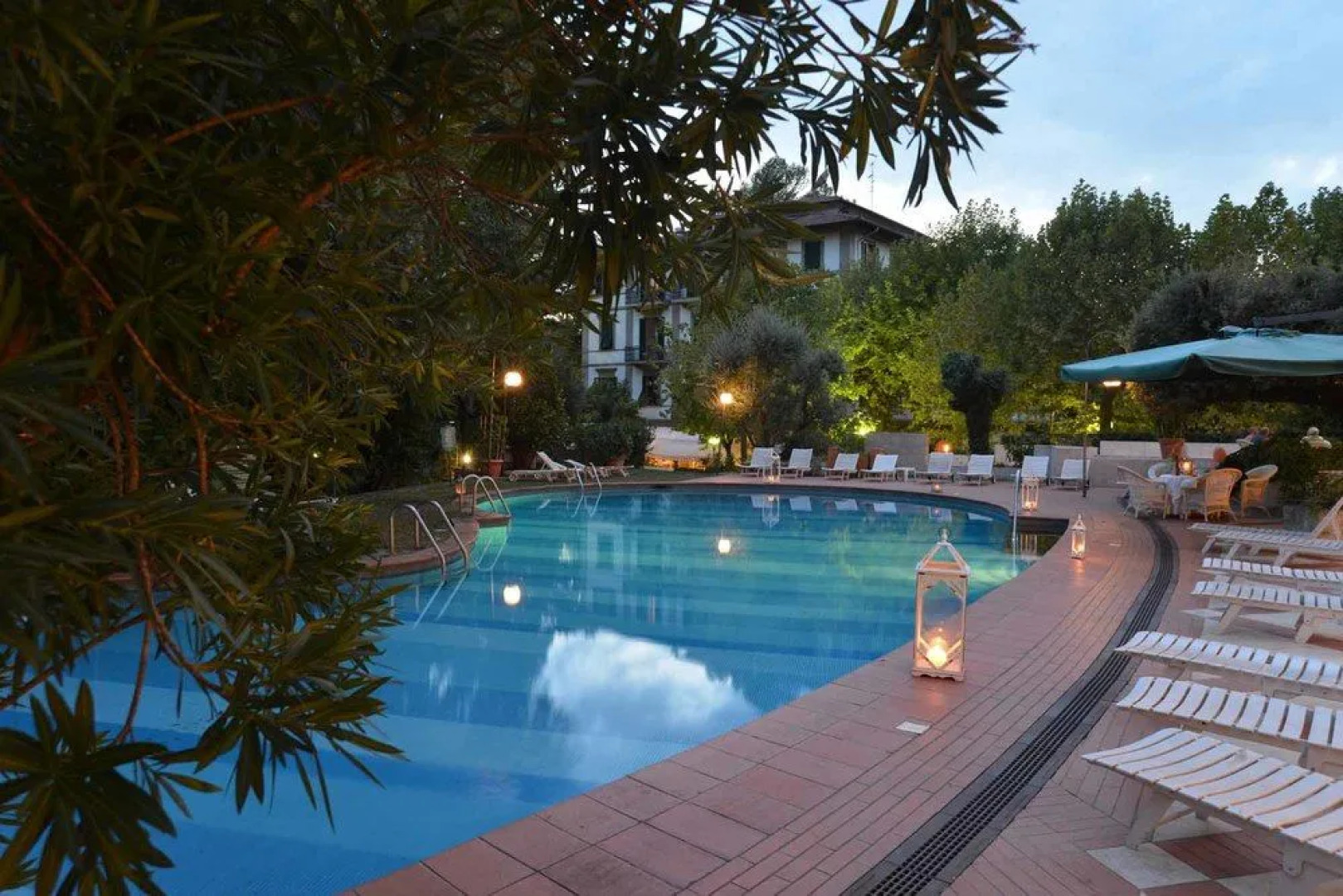 Grand Hotel Bellavista Palace