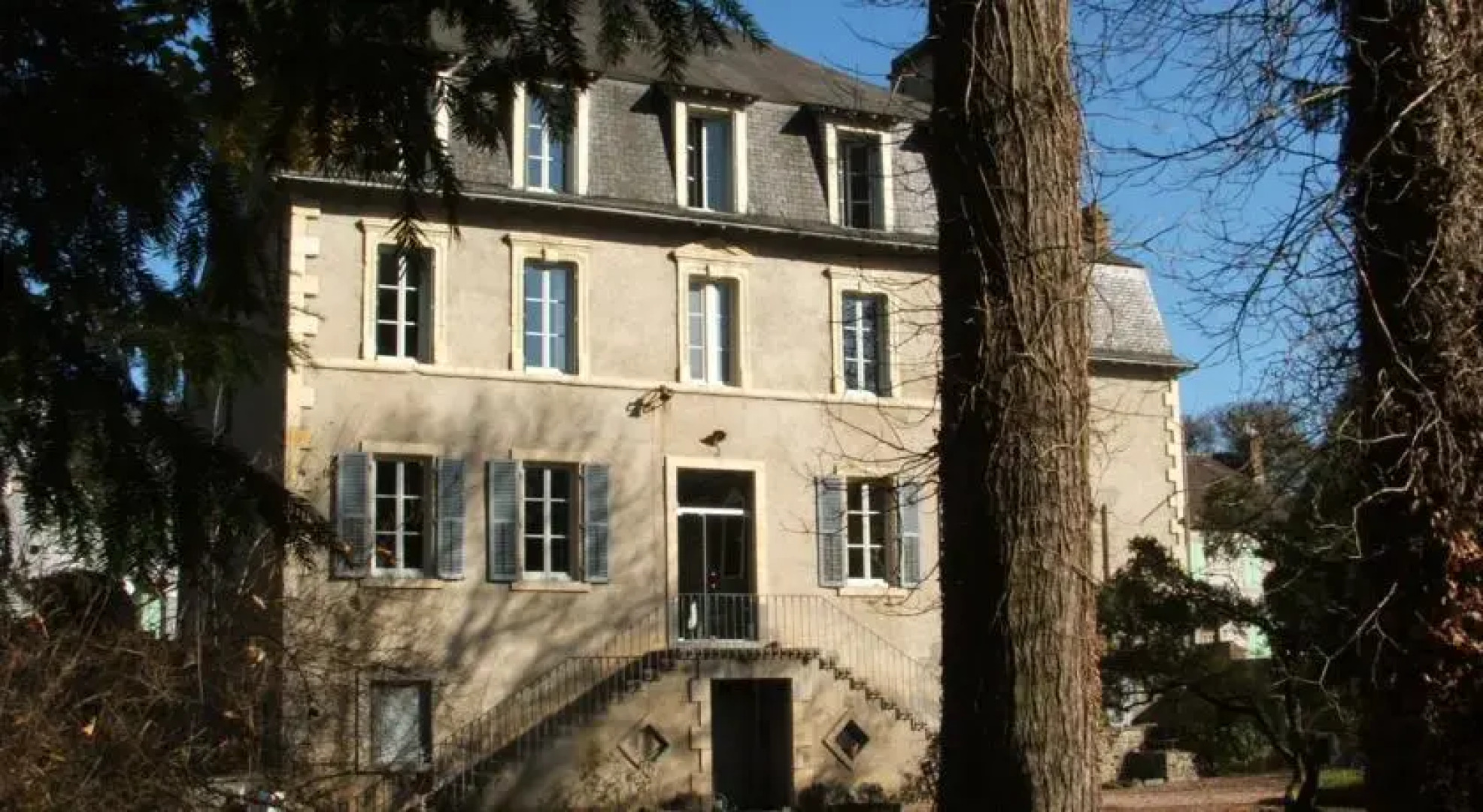 Hotel Les Estonneries