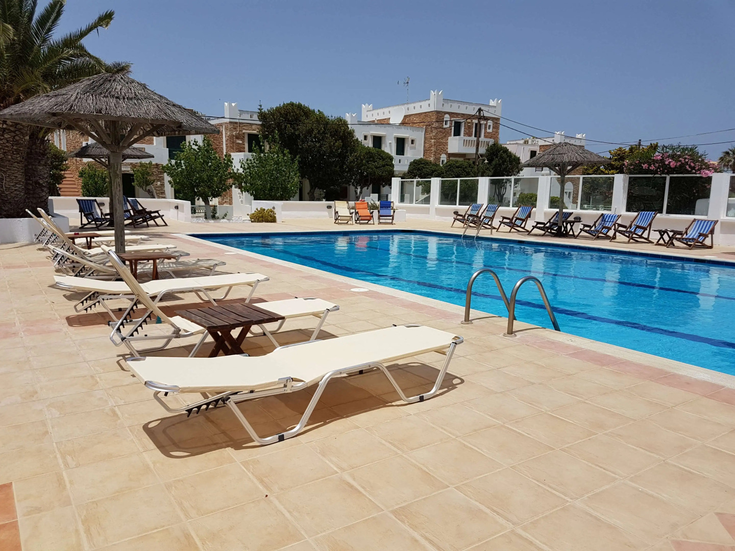 Naxos Beach Hotel