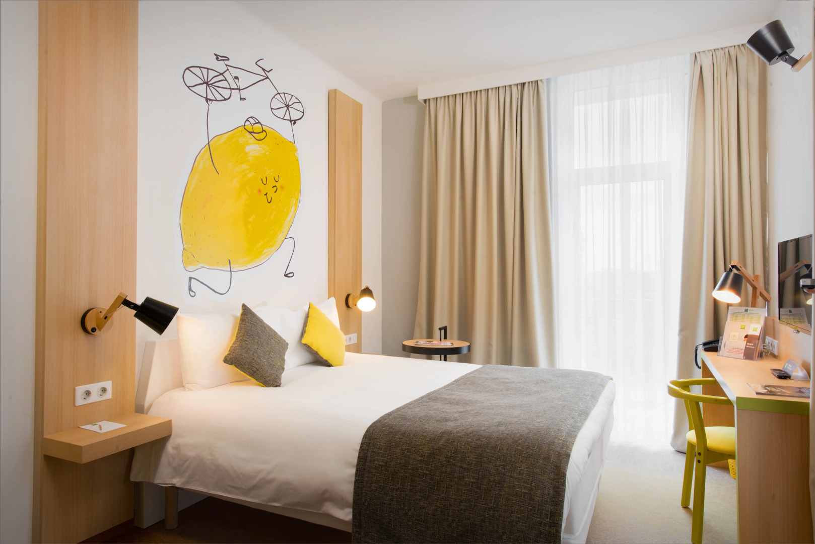 ibis Styles Budapest City