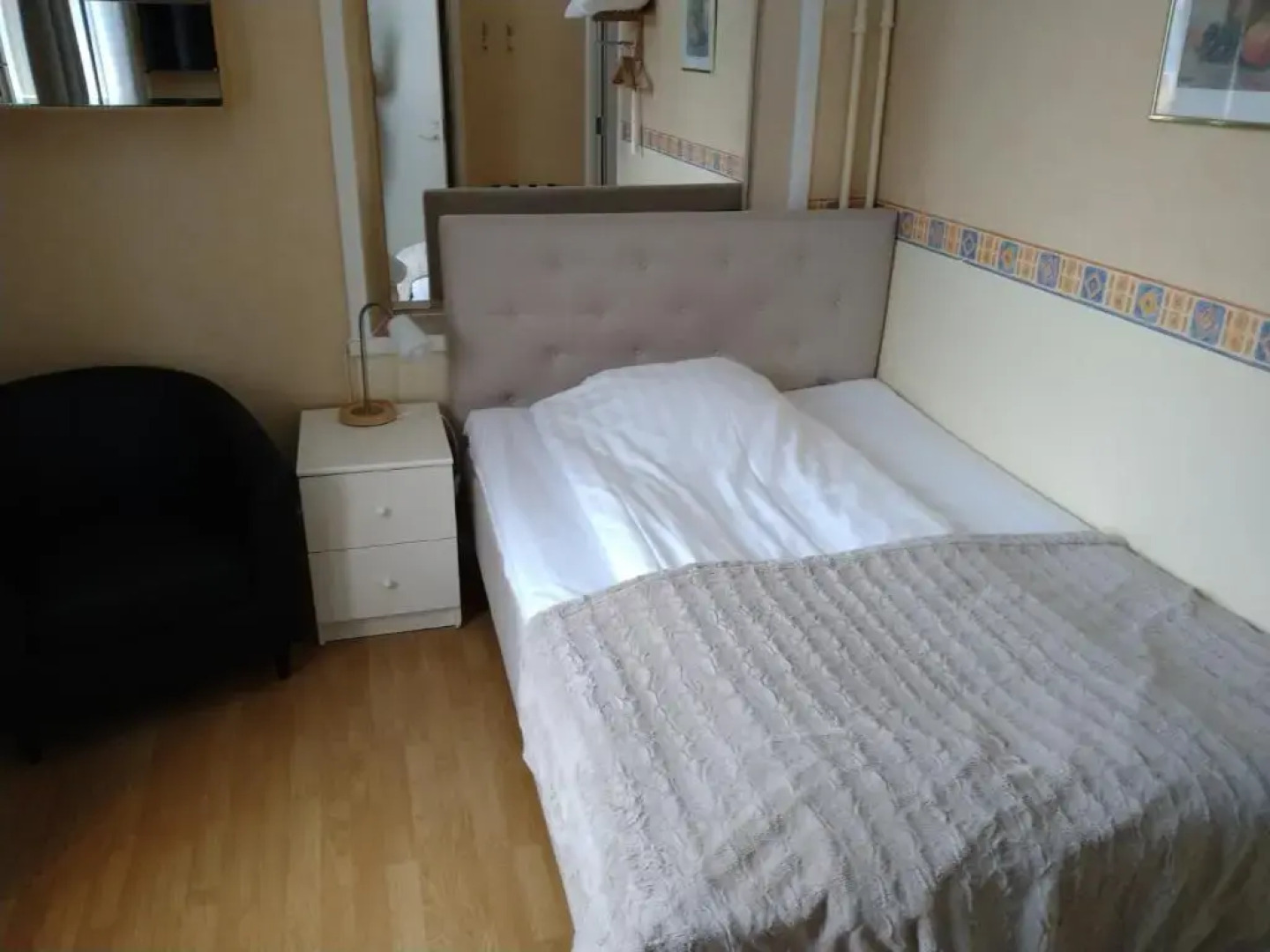 Strandvillan I Orsa Ab