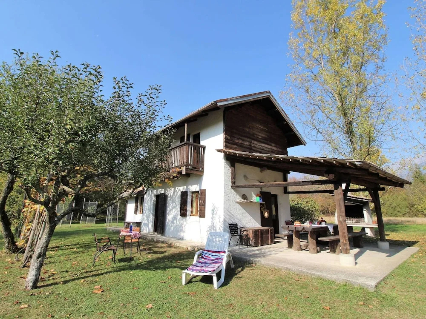 Mountain Hideaway for Four