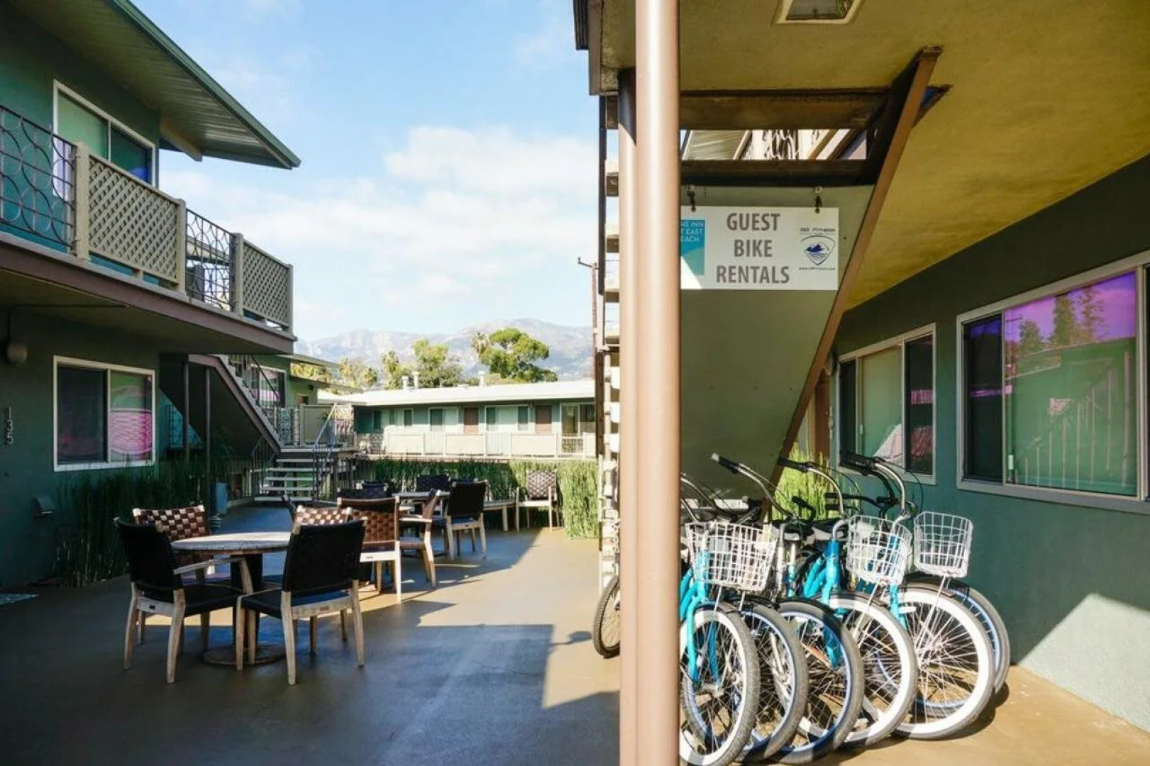 The Inn at East Beach