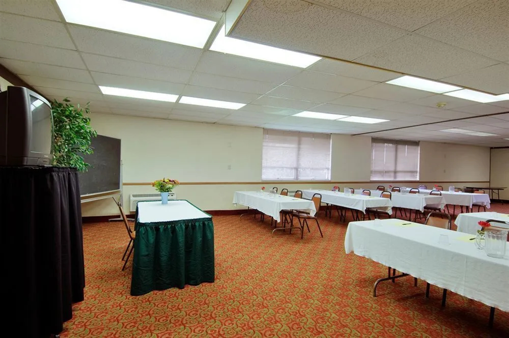 Americas Best Value Inn Cleveland Airport