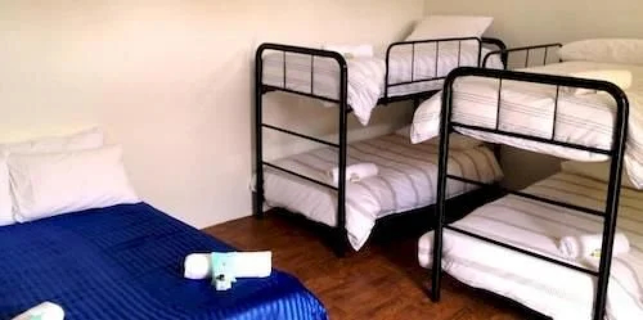 Apex Riverside Tourist Park