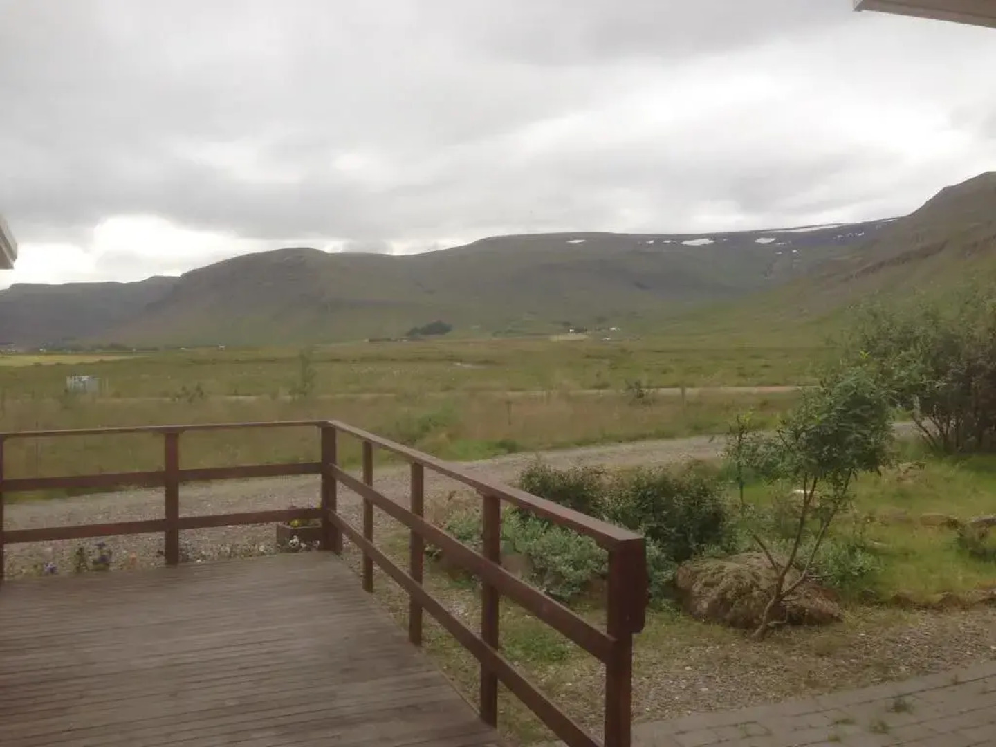 Sólvellir Holiday Home